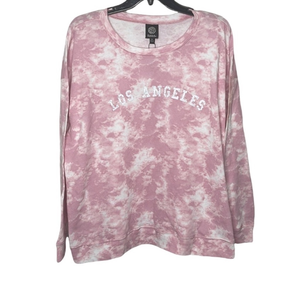 Bobeau LA Pullover Sweatshirt